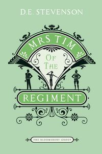 Produktbild: Stevenson, D: Mrs Tim of the Regiment