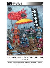 Produktbild: Die Samurai der Sengoku-Zeit