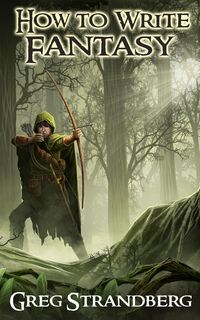 Produktbild: How to Write Fantasy