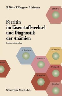 Produktbild: Ferritin im Eisenstoffwechsel und Diagnostik der An&auml;mien