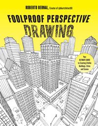 Produktbild: Foolproof Perspective Drawing
