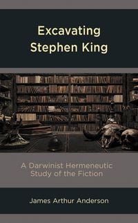 Produktbild: Excavating Stephen King
