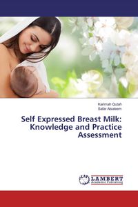 Produktbild: Self Expressed Breast Milk: Knowledge and Practice Assessment