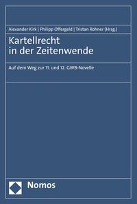 Produktbild: Kartellrecht in der Zeitenwende