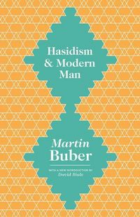 Produktbild: Hasidism and Modern Man
