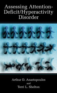 Produktbild: Assessing Attention-Deficit/Hyperactivity Disorder