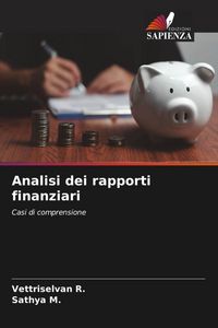 Produktbild: Analisi dei rapporti finanziari