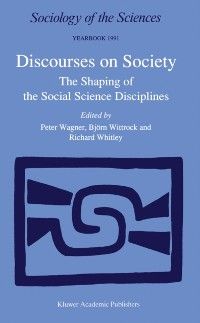 Produktbild: Discourses on Society