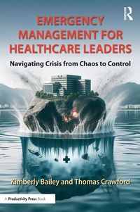 Produktbild: Emergency Management for Healthcare Leaders