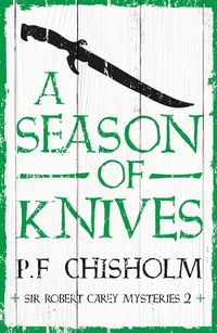 Produktbild: A Season of Knives