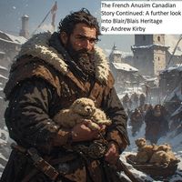 Produktbild: The French Anusim Canadian Story Continued: A further look into Blair/Blais Heritage