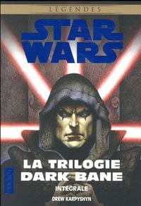 Produktbild: La trilogie Dark Bane : int&eacute;grale