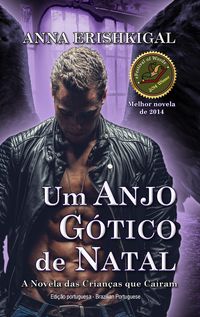 Produktbild: Um Anjo G&oacute;tico de Natal (Edi&ccedil;&atilde;o Portuguesa)