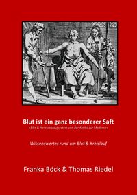 Produktbild: Blut ist ein ganz besonderer Saft
