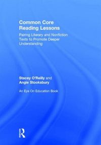 Produktbild: O'Reilly, S: Common Core Reading Lessons