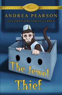 Produktbild: The Jewel Thief (Ranch City Academy, #2)