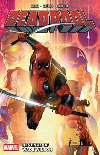 Produktbild: Deadpool By Cody Ziglar Vol. 3