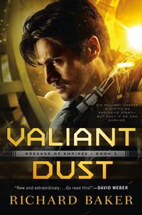 Produktbild: Baker, R: Valiant Dust