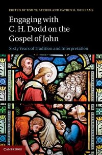 Produktbild: Engaging with C. H. Dodd on the Gospel of John