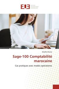 Produktbild: Sage-100 Comptabilit&eacute; marocaine