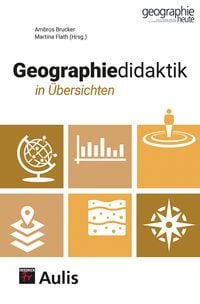 Produktbild: Geographiedidaktik in &Uuml;bersichten