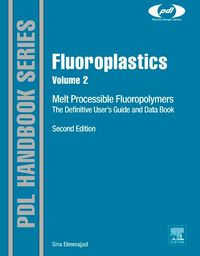 Produktbild: Fluoroplastics, Volume 2