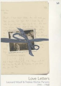 Produktbild: Woolf, L: Love Letters
