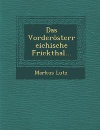 Produktbild: Das Vorderosterreichische Frickthal...