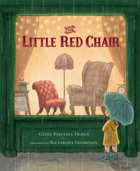 Produktbild: The Little Red Chair