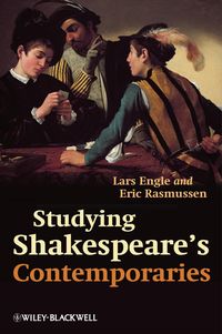 Produktbild: Studying Shakespeare's Contemporaries