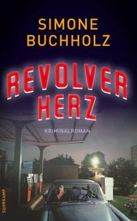 Produktbild: Revolverherz - Kriminalroman (Chastity-Riley-Serie 1)
