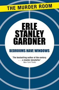 Bild vom Artikel Bedrooms Have Windows vom Autor Erle Stanley Gardner
