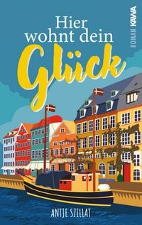 Produktbild: Hier wohnt dein Gl&uuml;ck