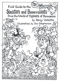 Produktbild: Field Guide to the Sininsters and Benevolents