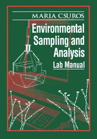 Produktbild: Environmental Sampling and Analysis