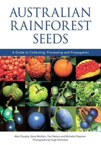 Produktbild: Australian Rainforest Seeds