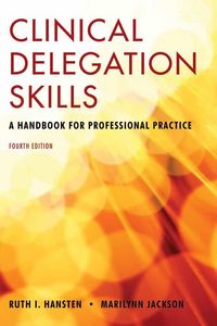 Produktbild: Clinical Delegation Skills 4e