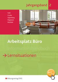Produktbild: Arbeitsplatz B&uuml;ro Lernsit. Jahr 2 SB