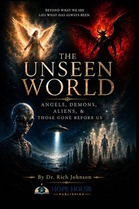 Produktbild: The Unseen World
