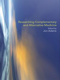 Produktbild: Researching Complementary and Alternative Medicine