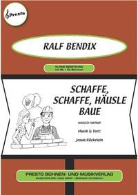 Produktbild: Schaffe, schaffe, H&auml;usle baue