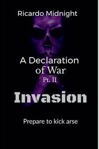 Produktbild: A Declaration of war