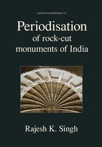 Produktbild: Periodisation of Rock-cut Monuments of India