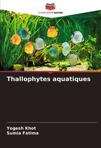 Produktbild: Thallophytes aquatiques