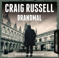 Produktbild: Brandmal - Jan-Fabel-Reihe, Teil 3