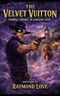 Produktbild: The Velvet Vuitton Purple Smoke in Greene City Book 1