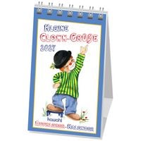 Produktbild: Kleine Clown-Gr&uuml;&szlig;e 2027
