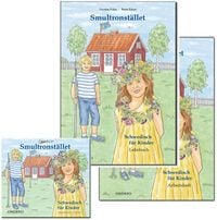 Produktbild: Gesamtpaket Smultronst&auml;llet 1 - Schwedisch f&uuml;r Kinder - Lehrbuch, Arbeitsheft und CD