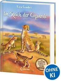 Produktbild: Das geheime Leben der Tiere (Savanne) - Im Reich der Geparde