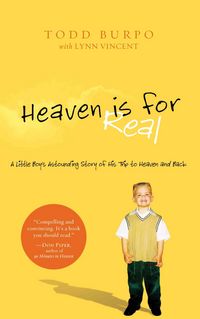 Produktbild: Heaven Is for Real